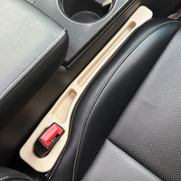 GapGuard Car Seat Gap Filler — Universal Fit